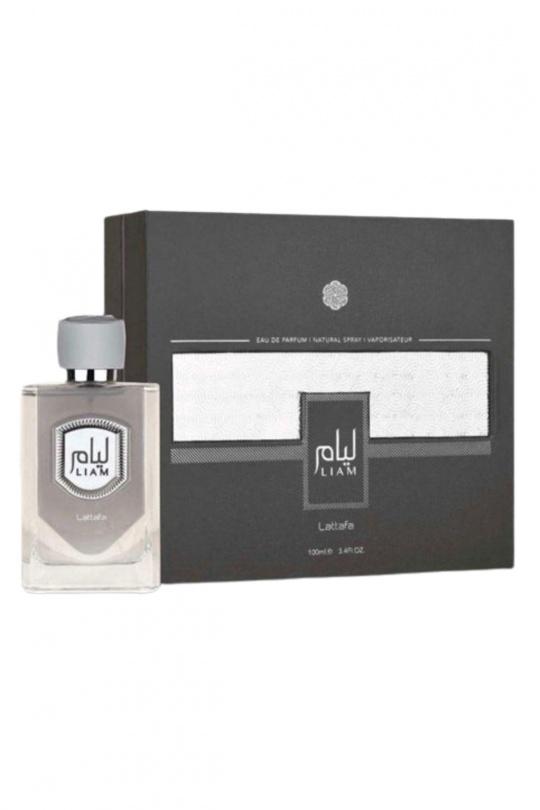 SPRAY LATAFFA LIAM (GREY)-GRIS