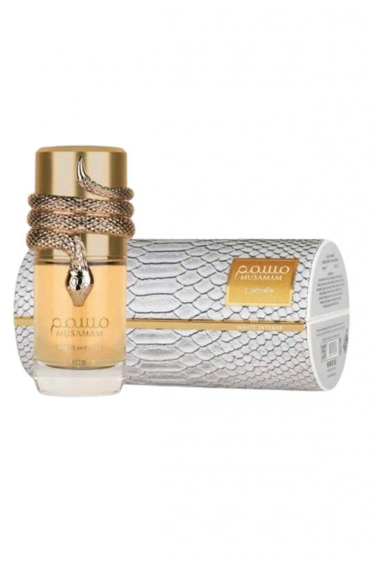 SPRAY LATAFFA MUSAMAM WHITE INTENSE -BLANC