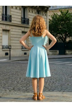 25F035-BLEU CLAIR