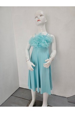 25F035-BLEU CLAIR
