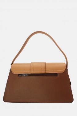 25B-6182-KAKI/MARRON