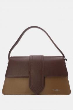 25B-6182-KAKI/MARRON