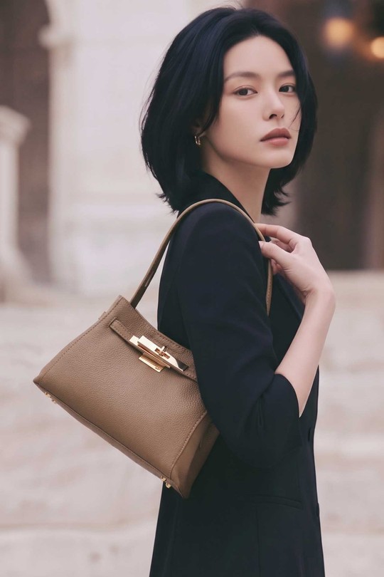 26P-6501--TAUPE/MARRON