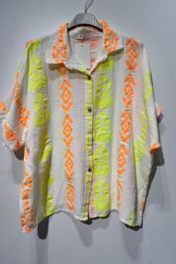 15882B-JAUNE/ORANGE