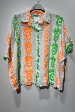 15882B-JAUNE/ORANGE