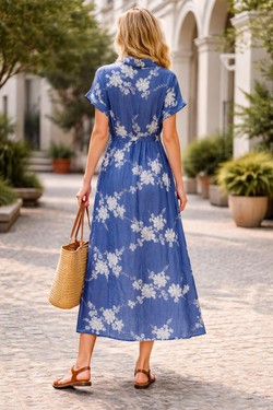 CLL008-BLEU FONCÉ