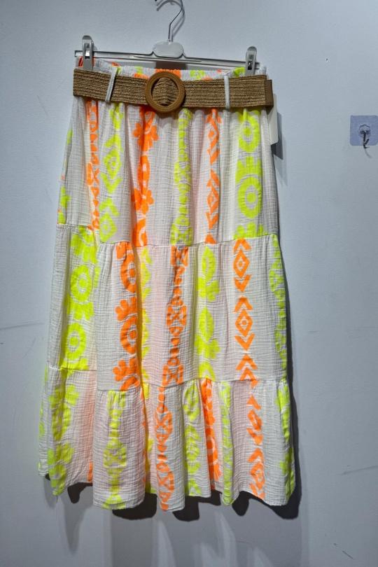 15883B-JAUNE/ORANGE