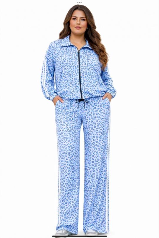 22922-BLEU CIEL
