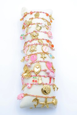 C-BRACELET75-ROSE