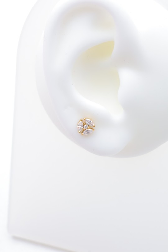 PIERCING28-DORÉ