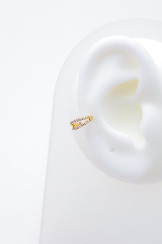PIERCING30-DORÉ