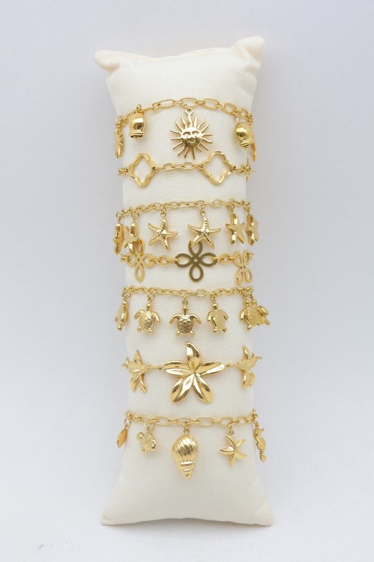 PRT-BRACELET07-DORÉ