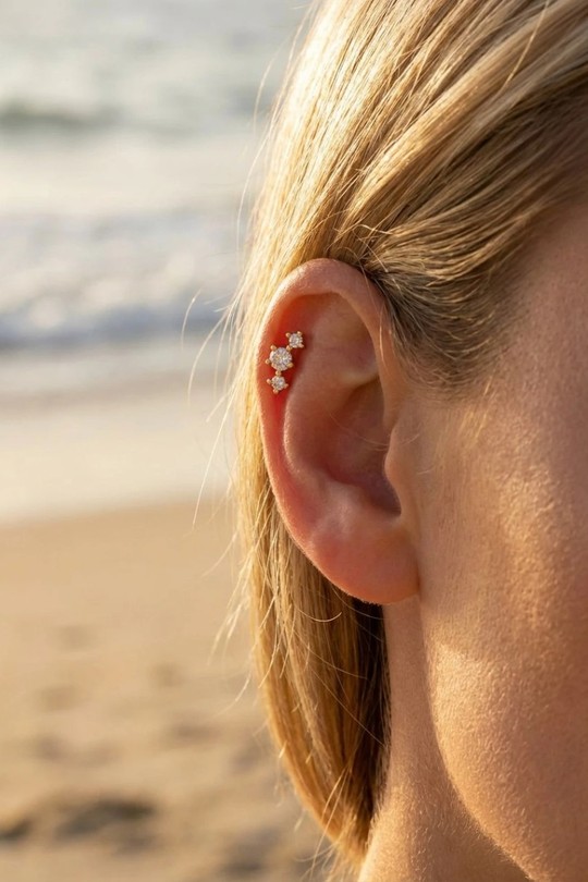 PIERCING13-DORÉ