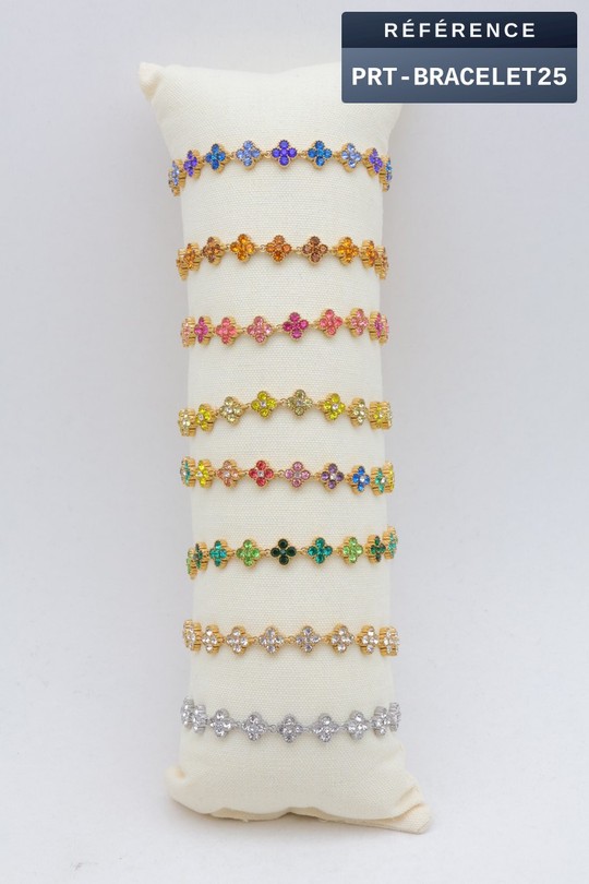 PRT-BRACELET25-MULTICOLORE