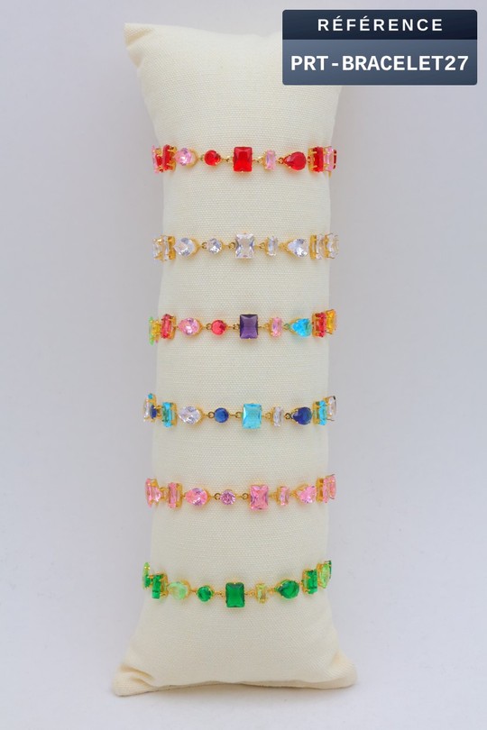 PRT-BRACELET27-MULTICOLORE