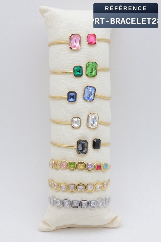 PRT-BRACELET28-MULTICOLORE