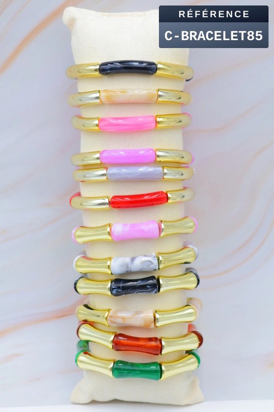 C-BRACELET85-MULTICOLORE