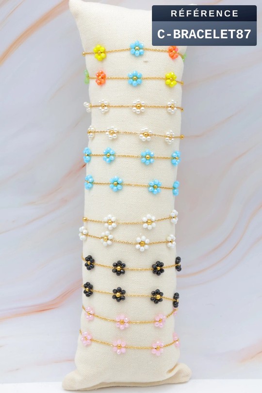 C-BRACELET87-MULTICOLORE