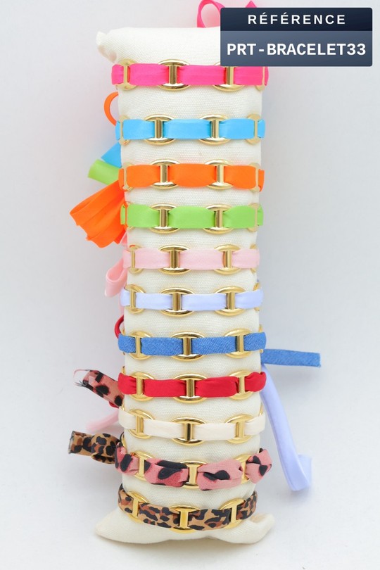 PRT-BRACELET33-MULTICOLORE