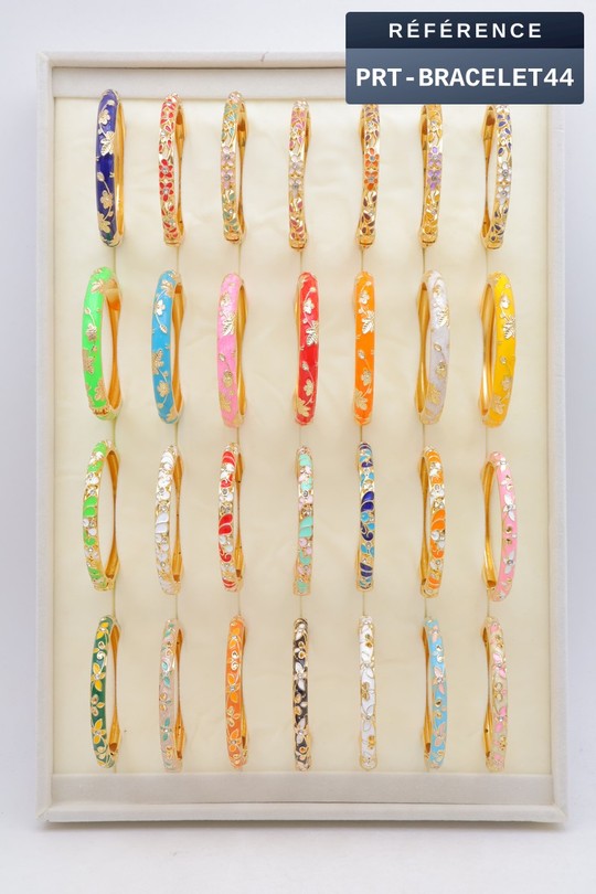 PRT-BRACELET44-MULTICOLORE