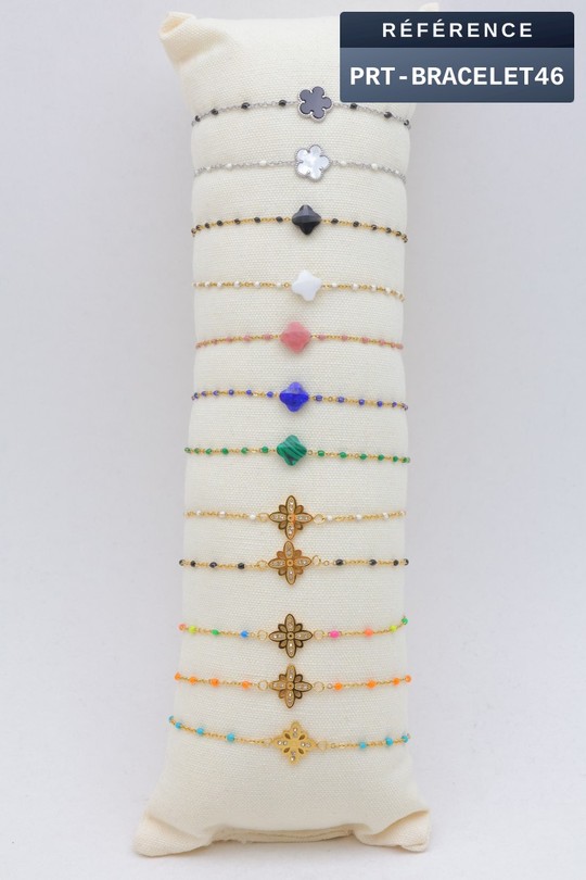 PRT-BRACELET46-MULTICOLORE