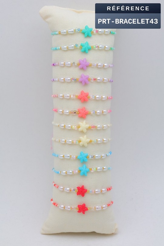PRT-BRACELET43-MULTICOLORE
