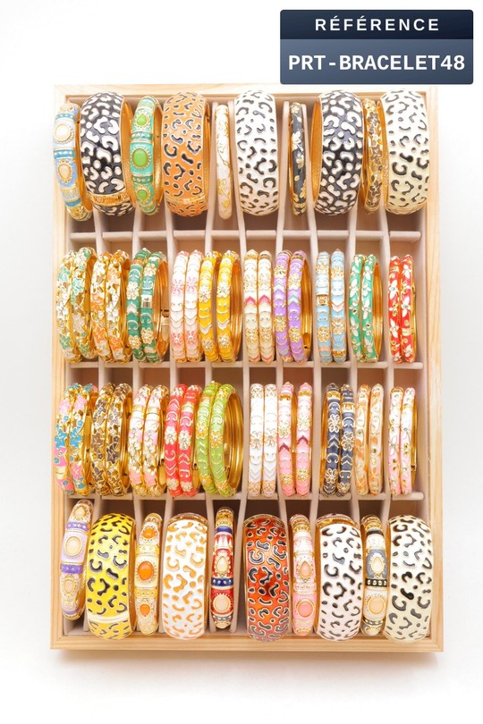 PRT-BRACELET48-MULTICOLORE