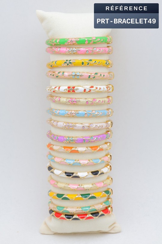 PRT-BRACELET49-MULTICOLORE