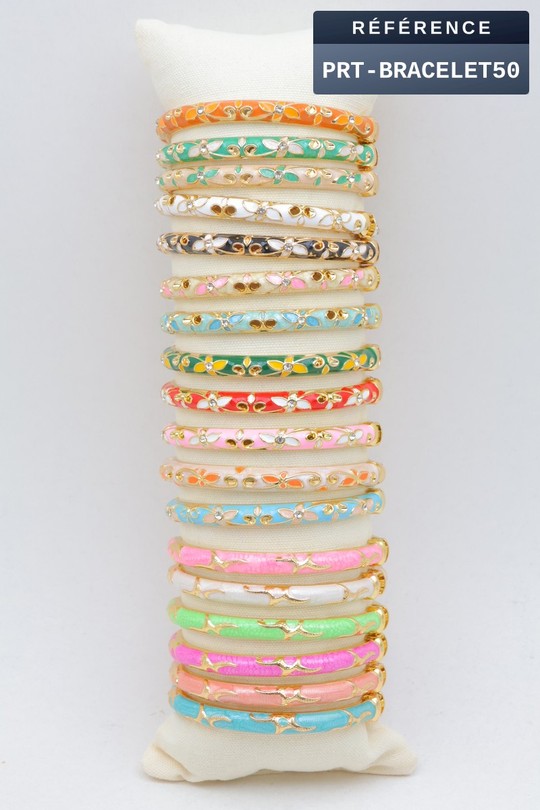 PRT-BRACELET50-MULTICOLORE