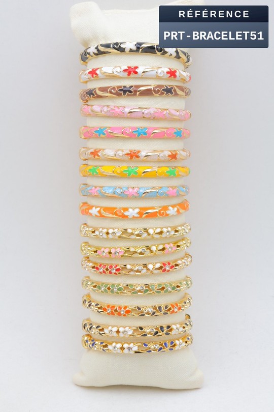 PRT-BRACELET51-MULTICOLORE