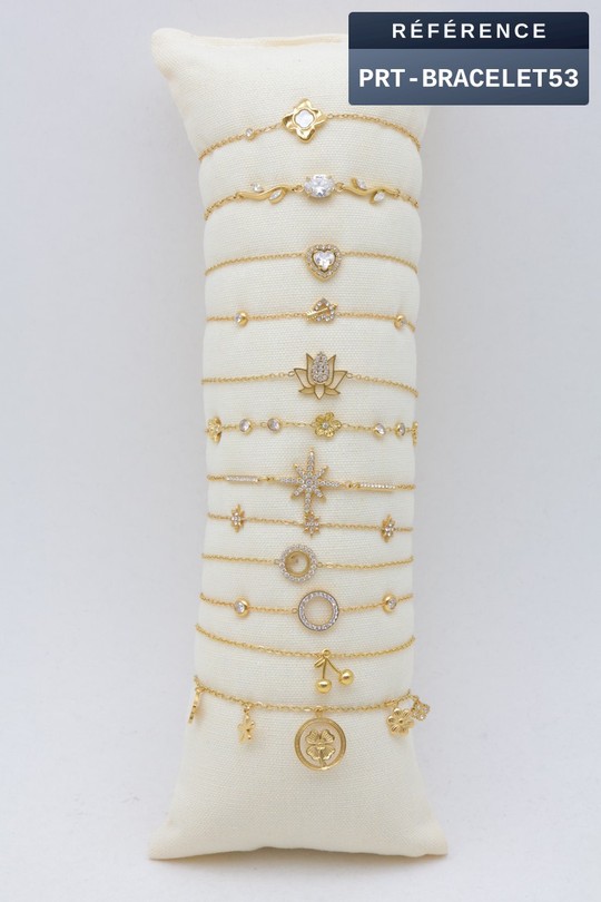 PRT-BRACELET53-DORÉ