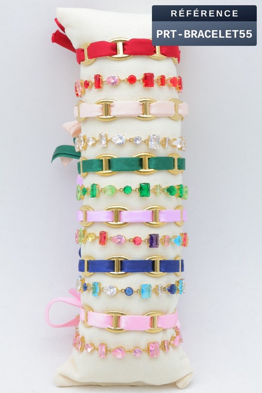 PRT-BRACELET55-MULTICOLORE