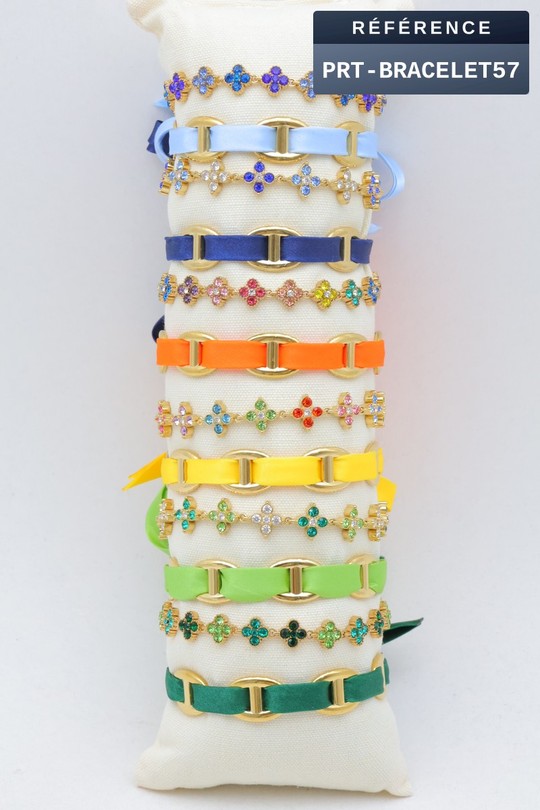 PRT-BRACELET57-MULTICOLORE