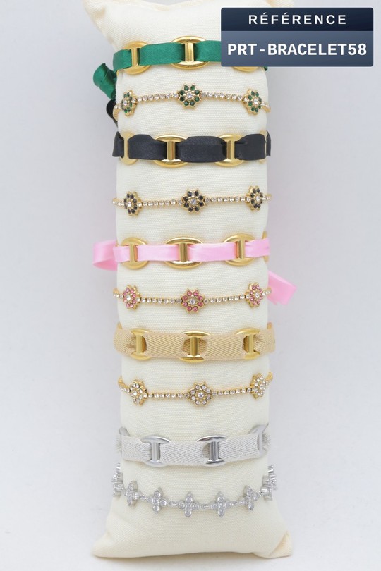 PRT-BRACELET58-MULTICOLORE
