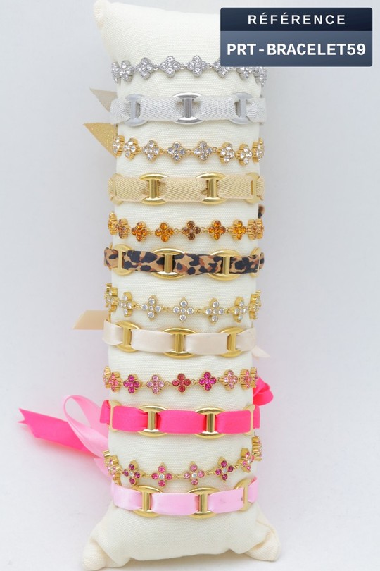 PRT-BRACELET59-MULTICOLORE