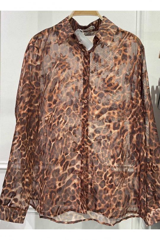 TY25081-LEOPARD