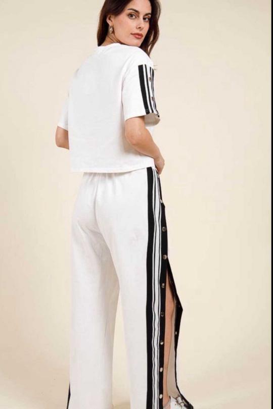 TY25166-BLANC