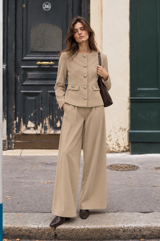 Ty261190-BEIGE