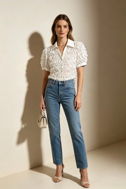 SS6656-BLANC