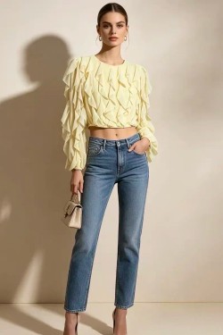 SS6651-JAUNE
