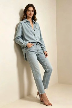 3230C-BLEU CLAIR