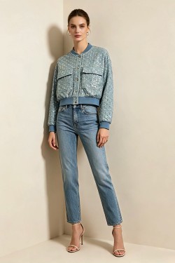 5526-1V-BLEU