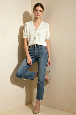 LY707-1-BLEU CLAIR