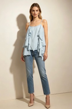 5593T-BLEU CLAIR