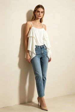 5593T-BLEU CLAIR