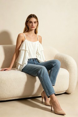 5593T-BLEU CLAIR