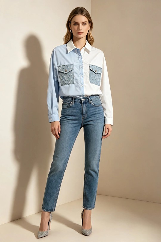 SS6655-1-BLEU CLAIR