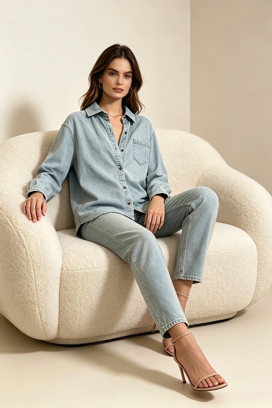 3230C-BLEU CLAIR