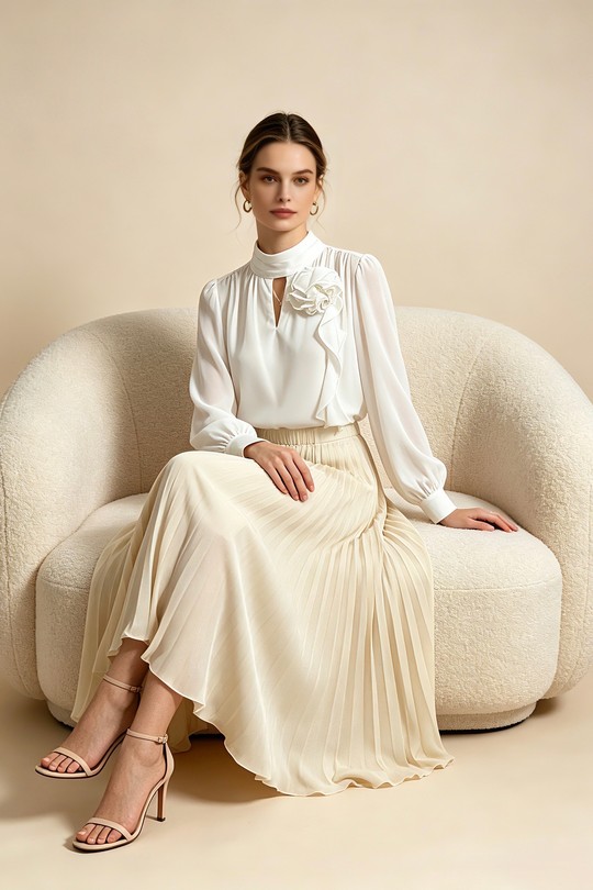 TF8672T-BLANC