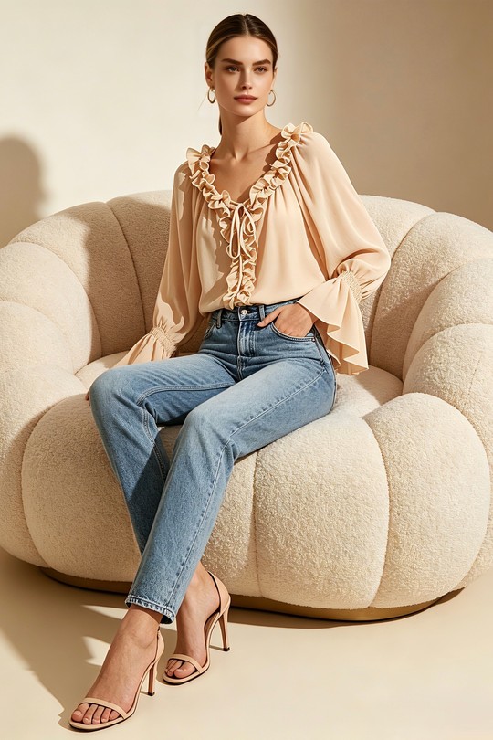 TF8687T-BEIGE